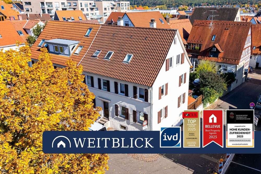 Thumbnail-Wohnung zum Kaufen in Bietigheim-Bissingen 175.000,00 € 59 m²
