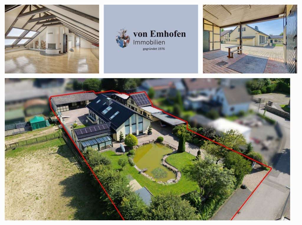 Thumbnail-Haus zum Kaufen in Nettersheim 965.000,00 € 400 m²