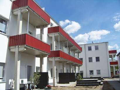 Thumbnail-Wohnung zum Mieten in Fürstenwalde 485,00 € 46.05 m²