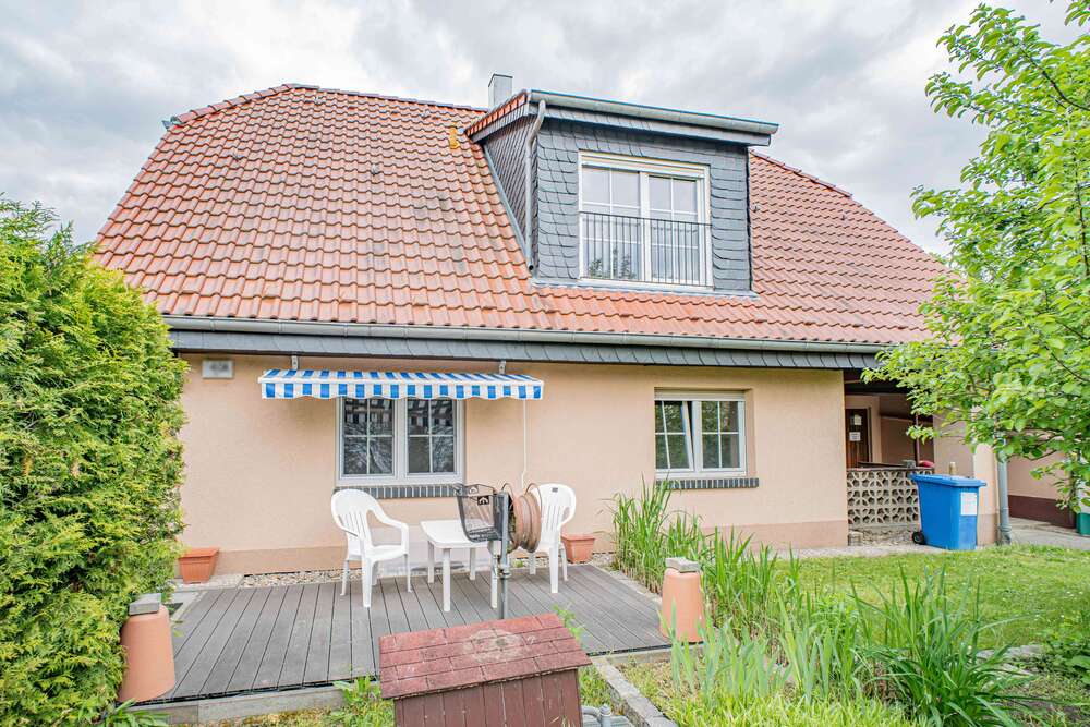 Thumbnail-Haus zum Kaufen in Blankenfelde-Mahlow 549.000,00 € 172.35 m²