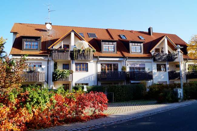 Thumbnail-Wohnung zum Kaufen in Roßtal 115.000,00 € 36 m²