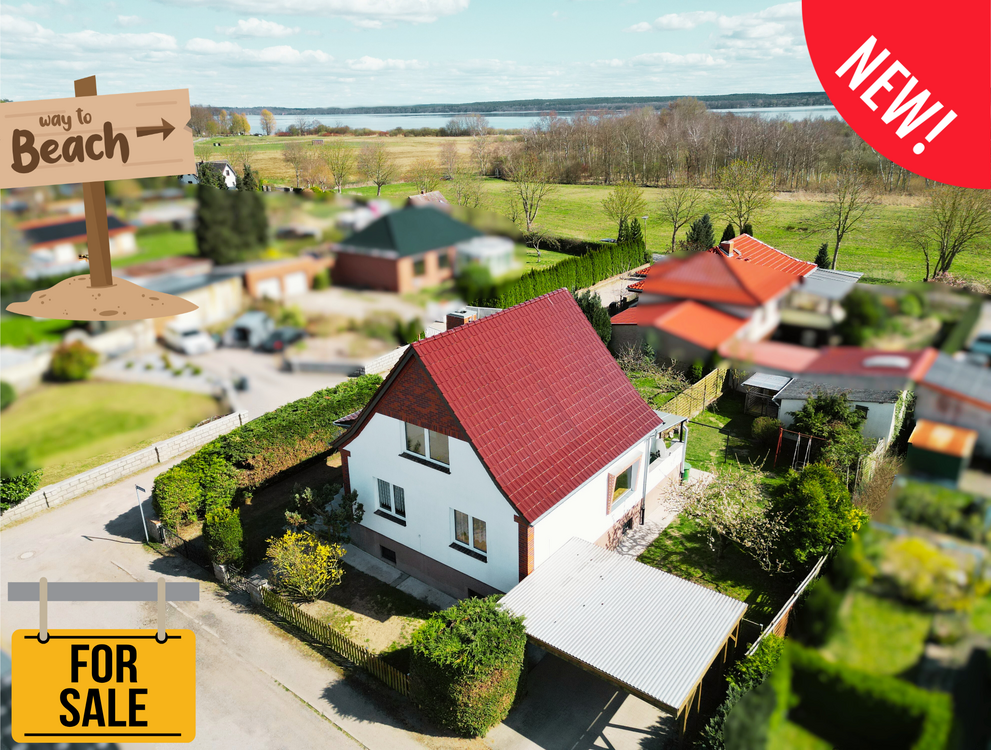 Thumbnail-Haus zum Kaufen in Plau am See 239.000,00 € 152 m²