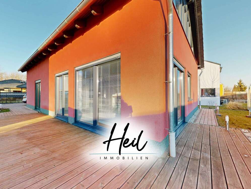 Thumbnail-Haus zum Kaufen in Böhlen 479.000,00 € 175 m²