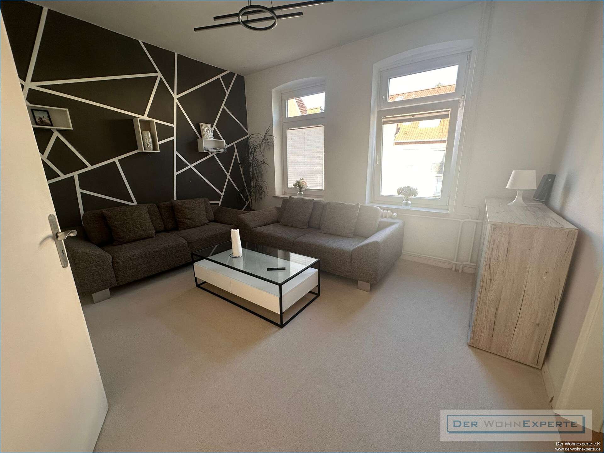 Thumbnail-Wohnung zum Mieten in Flensburg 550,00 € 51.73 m²