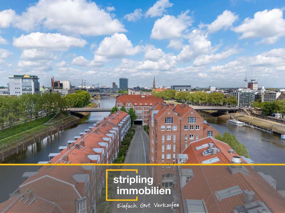 Thumbnail-Wohnung zum Kaufen in Bremen 399.900,00 € 98.89 m²