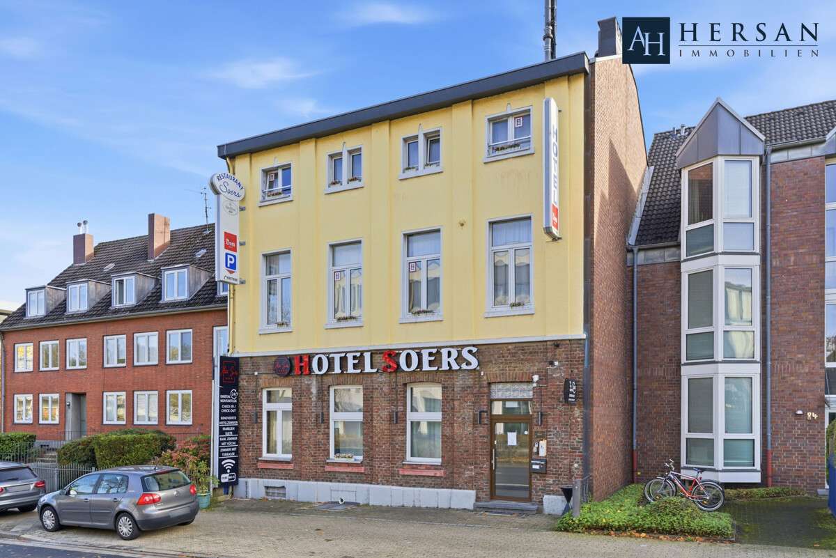 Thumbnail-Gastronomie in Aachen 1.100.000,00 € 431 m²