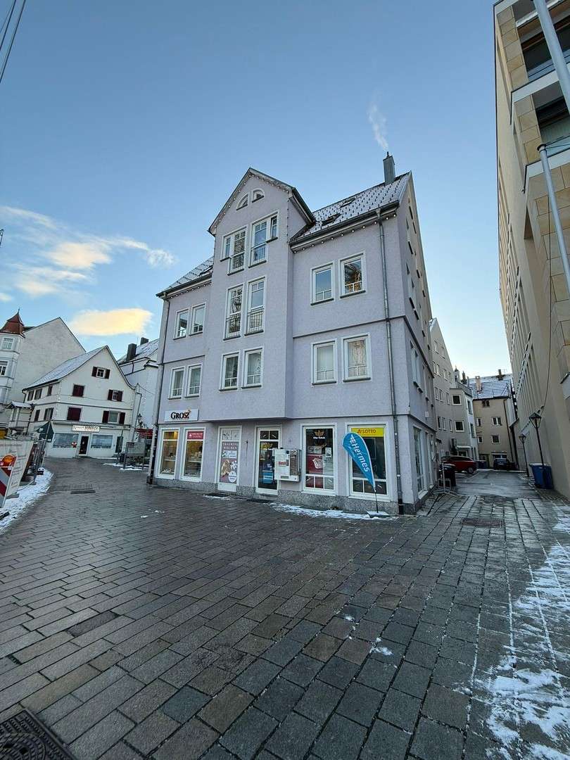 Thumbnail-Wohnung zum Mieten in Sigmaringen 700,00 € 90 m²