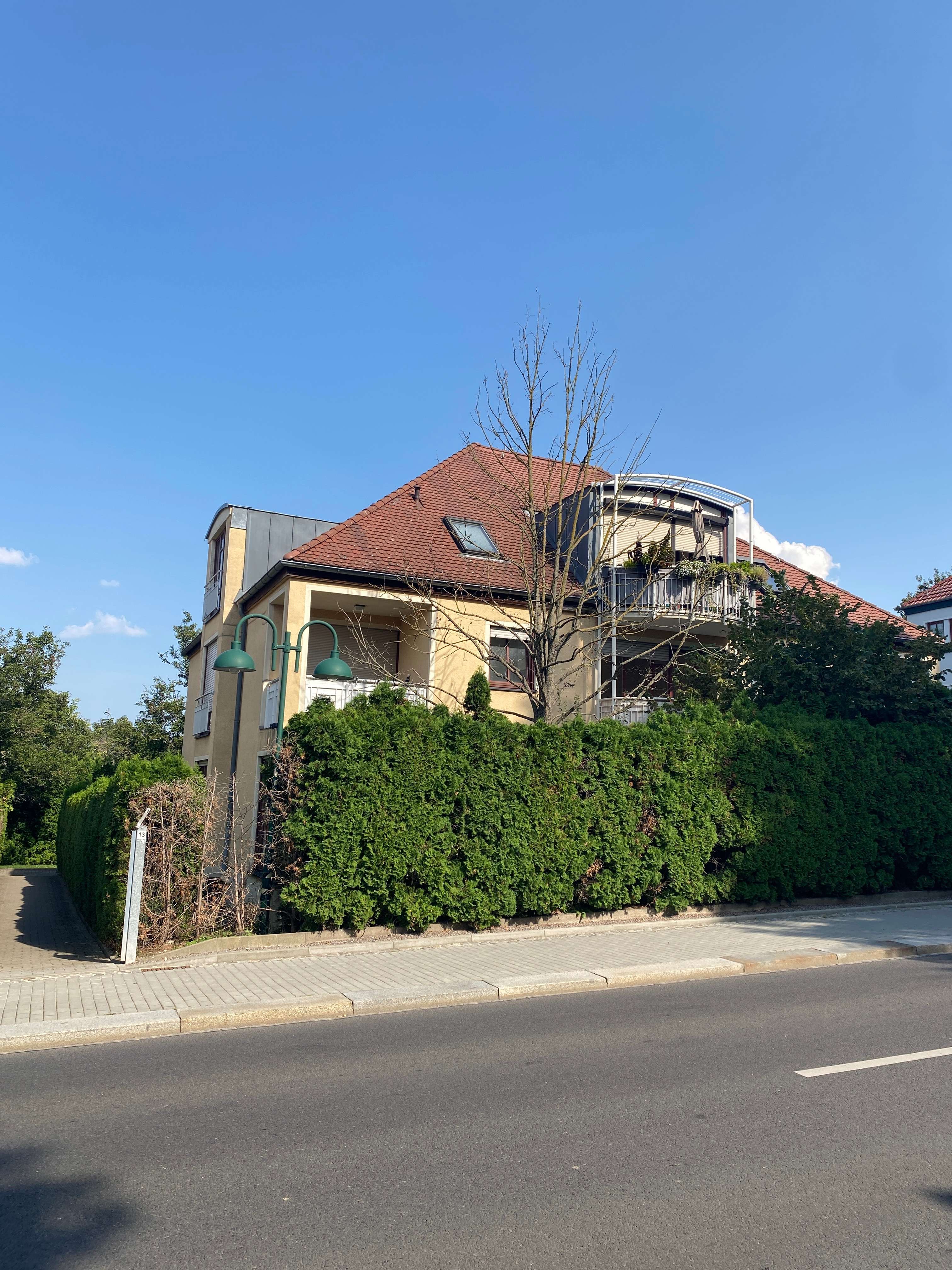 Thumbnail-Wohnung zum Kaufen in Dresden 110.000,00 € 38 m²