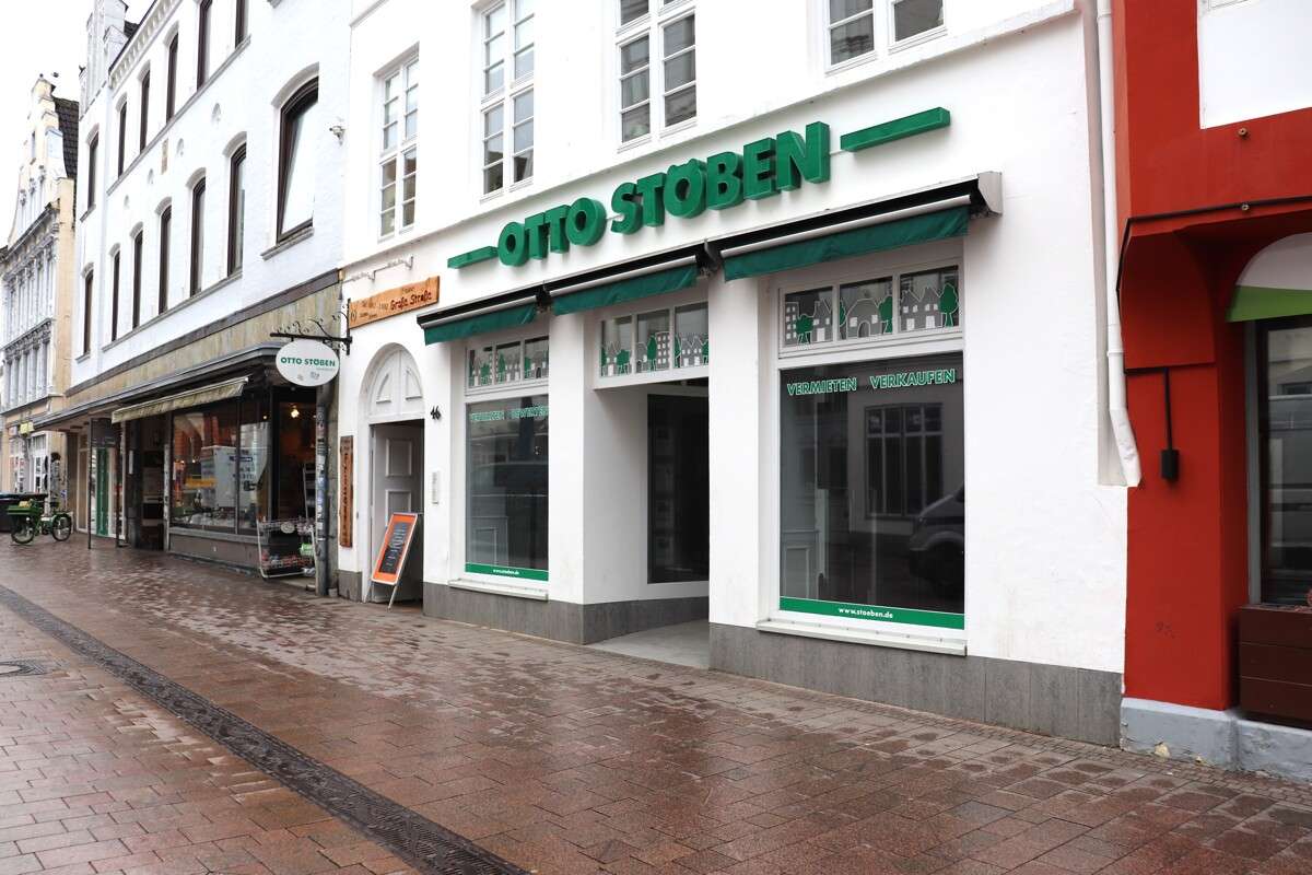 Thumbnail-Büro in Flensburg 1.250,00 € 121.07 m²