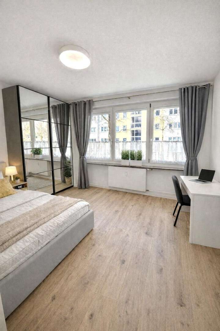 Thumbnail-Wohnung zum Mieten in München 1.290,00 € 27 m²
