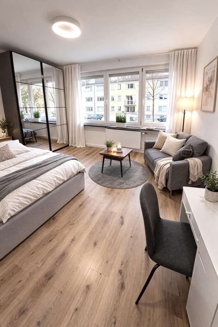 Thumbnail-Wohnung zum Mieten in München 1.290,00 € 27 m²