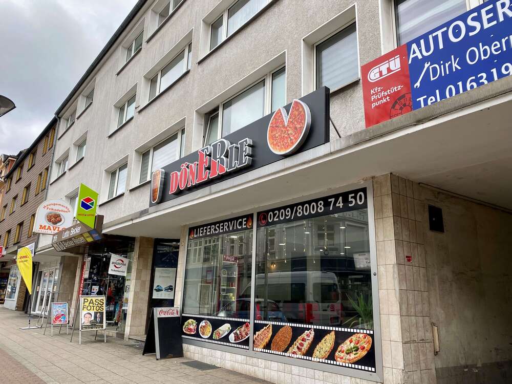 Thumbnail-Haus zum Kaufen in Gelsenkirchen 850.000,00 € 594 m²