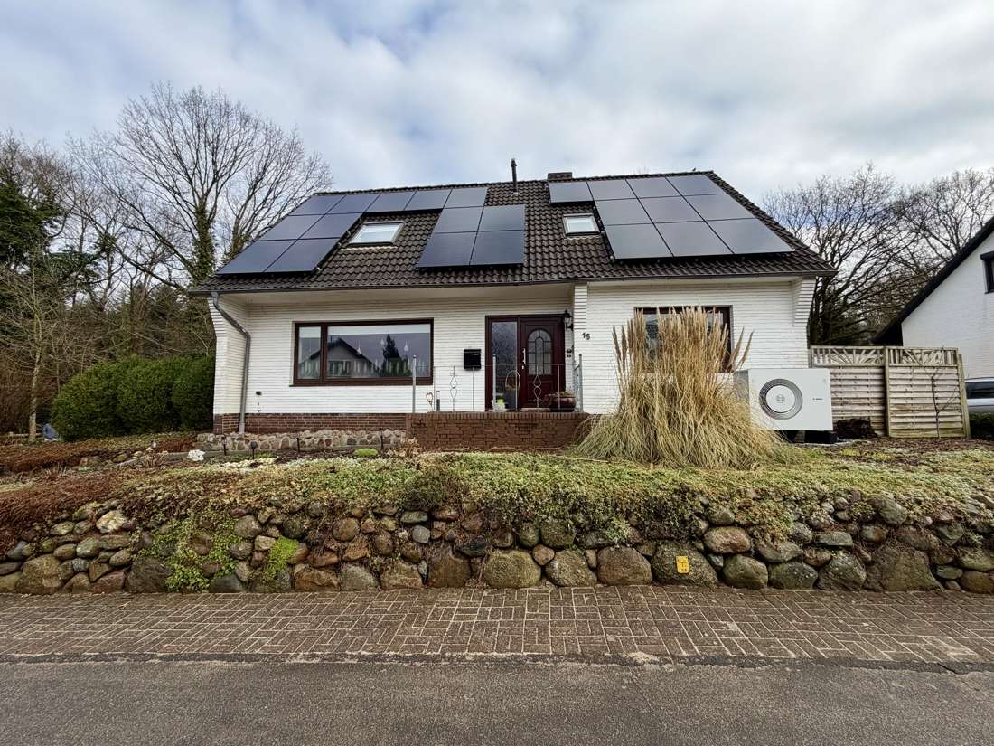 Thumbnail-Haus zum Kaufen in Nordhastedt 345.000,00 € 162 m²