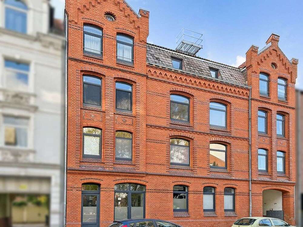 Thumbnail-Wohnung zum Kaufen in Hannover 235.000,00 € 74 m²