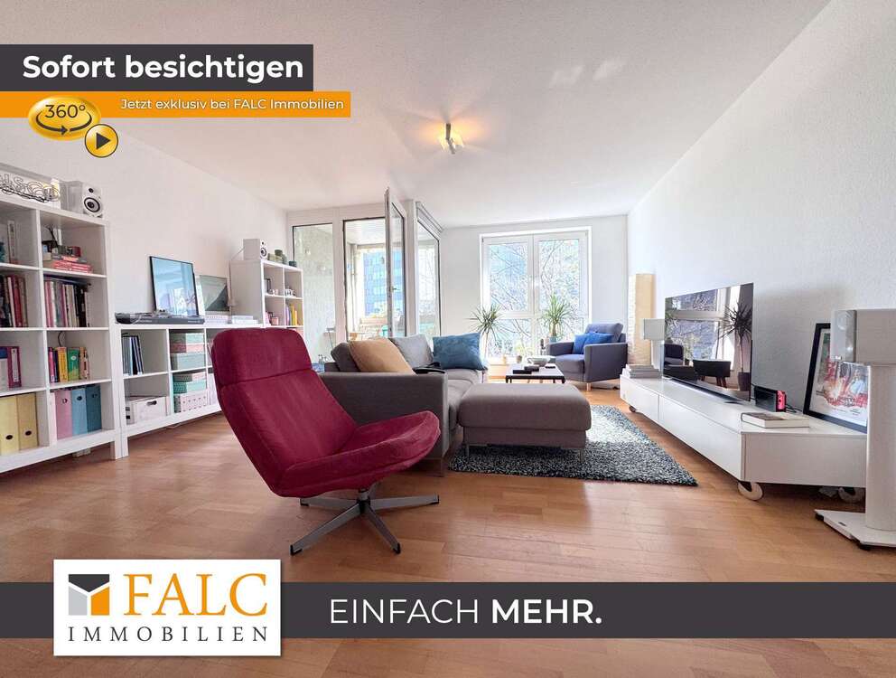 Thumbnail-Wohnung zum Kaufen in Bonn 479.000,00 € 102 m²