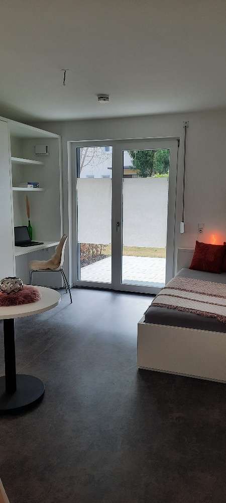 Thumbnail-Wohnung zum Mieten in Augsburg 565,00 € 27 m²