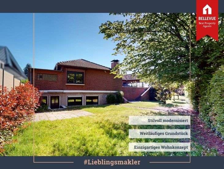 Thumbnail-Haus zum Kaufen in Erftstadt 750.000,00 € 198 m²