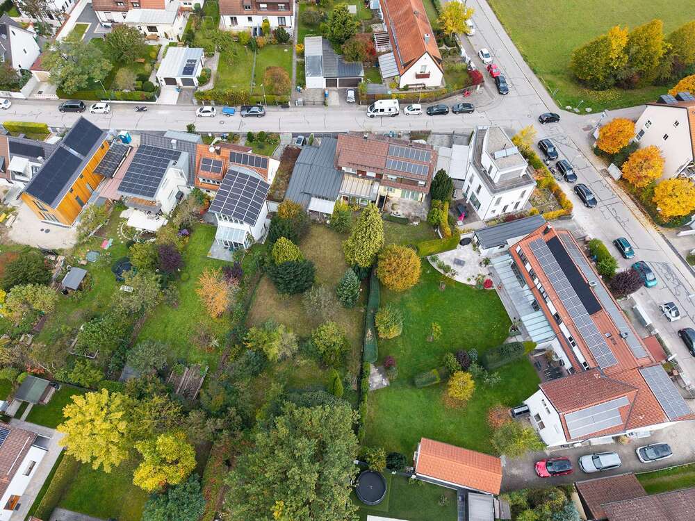 Thumbnail-Grundstück zu verkaufen in München 1.300.000,00 € 870 m²