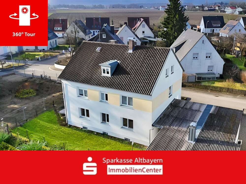 Thumbnail-Haus zum Kaufen in Neuburg 569.000,00 € 212 m²