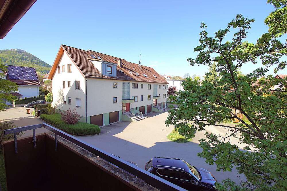 Thumbnail-Wohnung zum Mieten in Beuren 420,00 € 35 m²