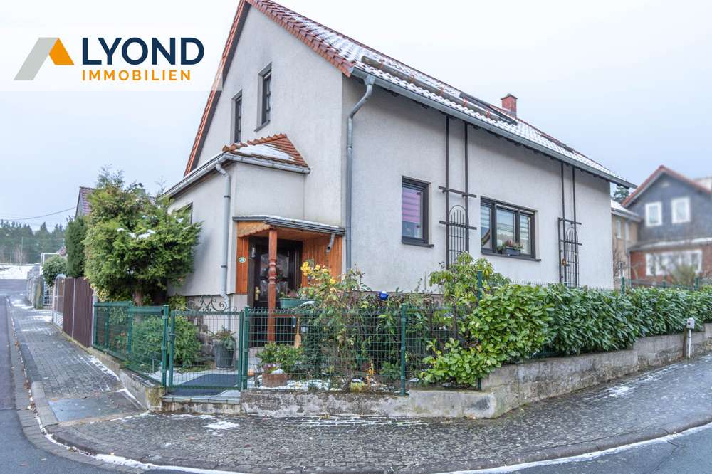 Thumbnail-Haus zum Kaufen in Frankenhain 185.000,00 € 110 m²