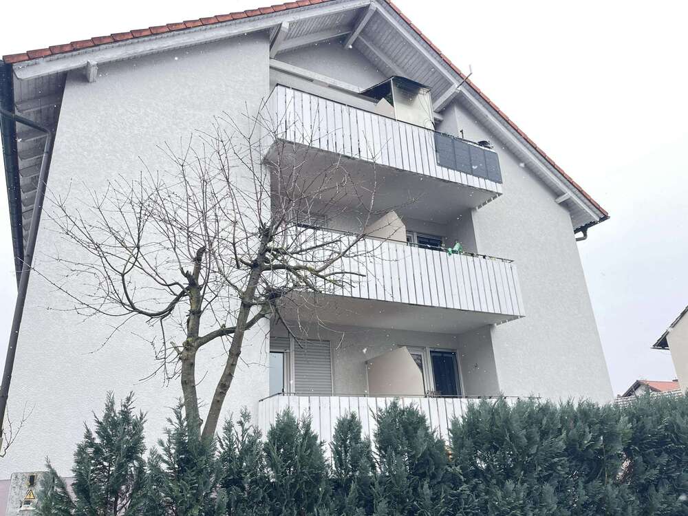 Thumbnail-Wohnung zum Kaufen in Stegaurach 102.000,00 € 32 m²