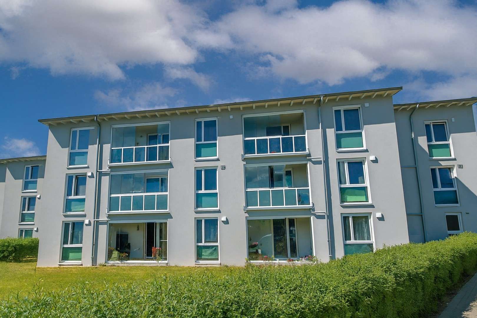 Thumbnail-Wohnung zum Mieten in Markt Schwaben 750,00 € 21 m²