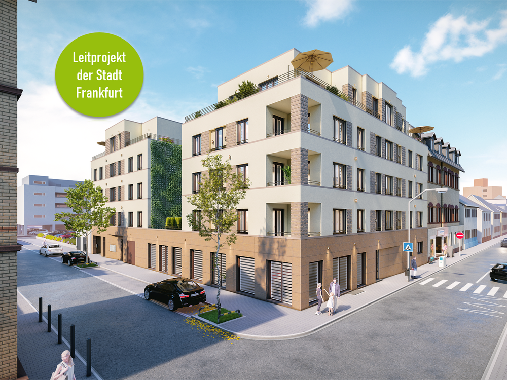 Thumbnail-Wohnung zum Kaufen in Frankfurt-Unterliederbach 265.000,00 € 44.39 m²