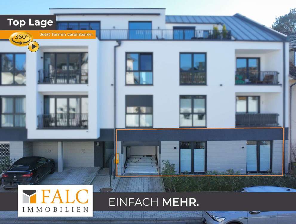 Thumbnail-Wohnung zum Kaufen in Siegburg 659.000,00 € 115 m²