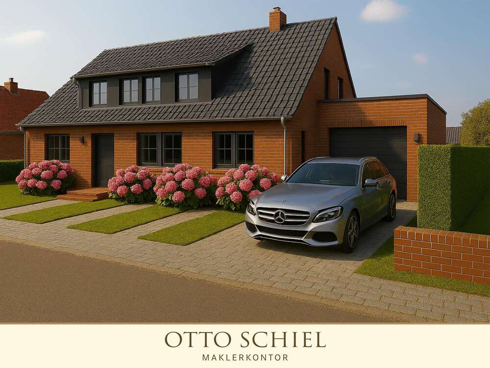 Thumbnail-Haus zum Kaufen in Oldsum 485.000,00 € 168 m²