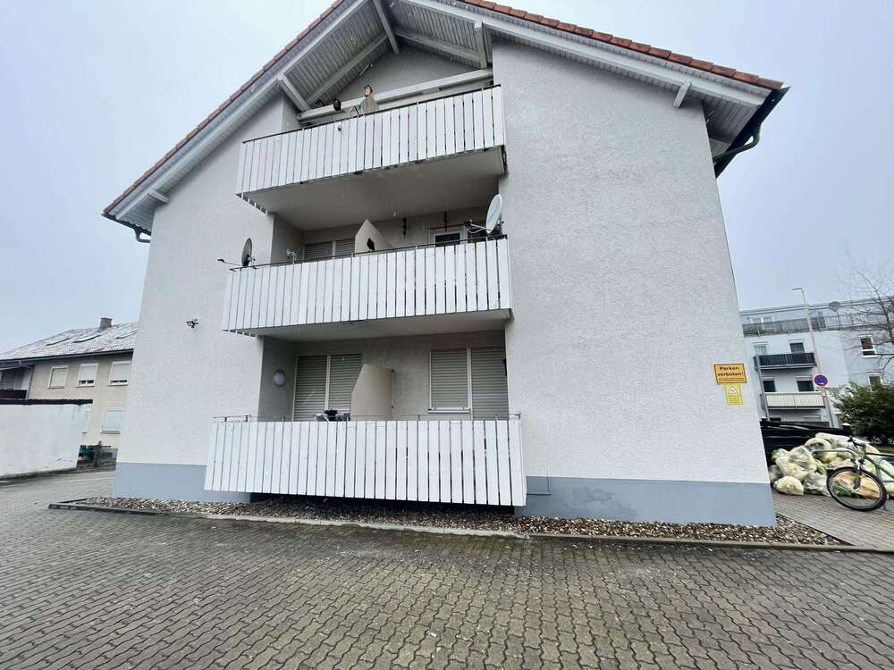 Thumbnail-Wohnung zum Kaufen in Stegaurach 102.000,00 € 31.5 m²