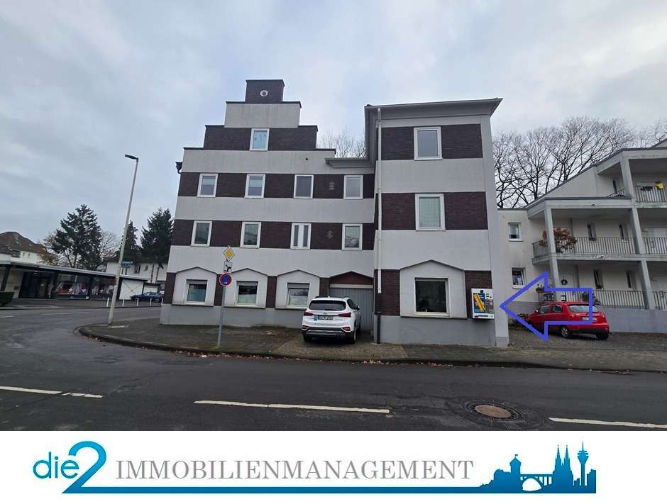 Thumbnail-Wohnung zum Kaufen in Solingen 49.000,00 € 31 m²