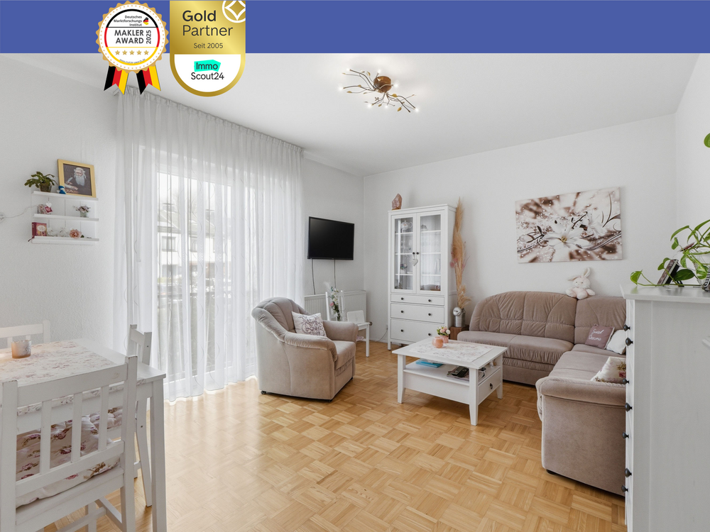 Thumbnail-Wohnung zum Kaufen in Köln 290.900,00 € 66.15 m²