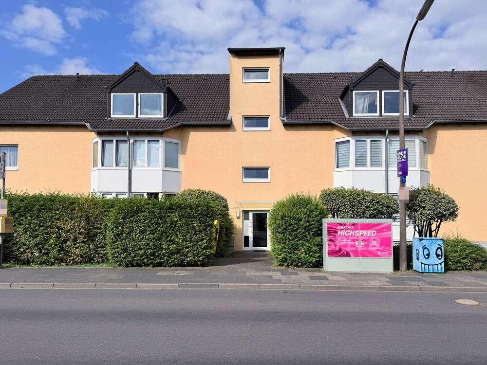 Thumbnail-Wohnung zum Kaufen in Bonn 99.000,00 € 23 m²