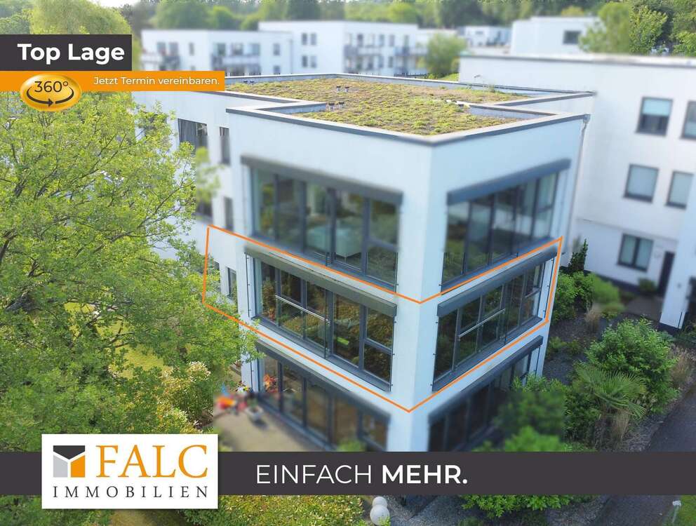 Thumbnail-Wohnung zum Kaufen in Hennef 359.000,00 € 108 m²