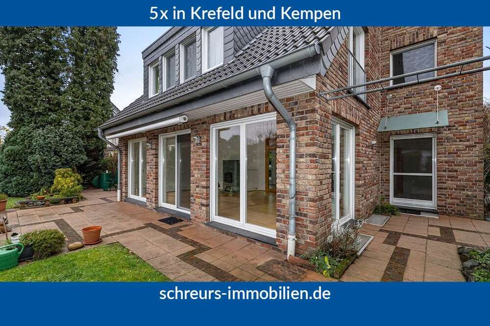 Thumbnail-Haus zum Kaufen in Krefeld, Benrath-Süd 675.000,00 € 206.56 m²