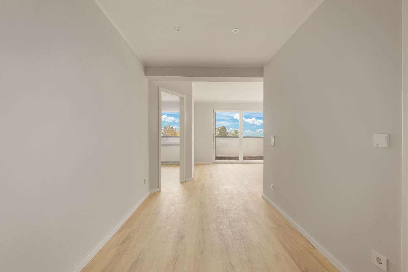 Thumbnail-Wohnung zum Mieten in Heiligenhaus 600,00 € 48 m²