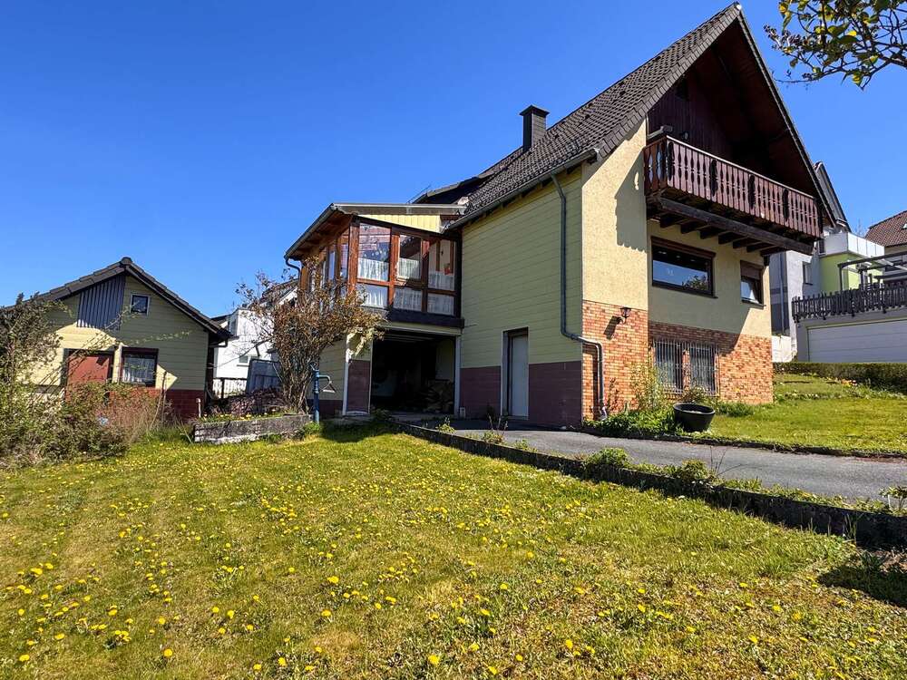 Thumbnail-Haus zum Kaufen in Buchen-Hainstadt 249.900,00 € 135 m²
