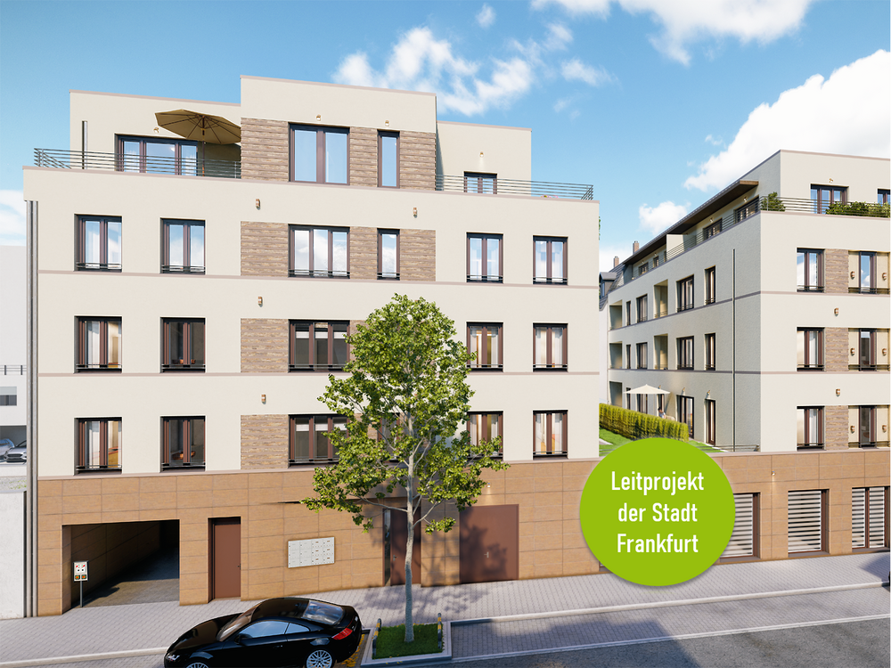 Thumbnail-Wohnung zum Kaufen in Frankfurt-Unterliederbach 379.000,00 € 66.19 m²