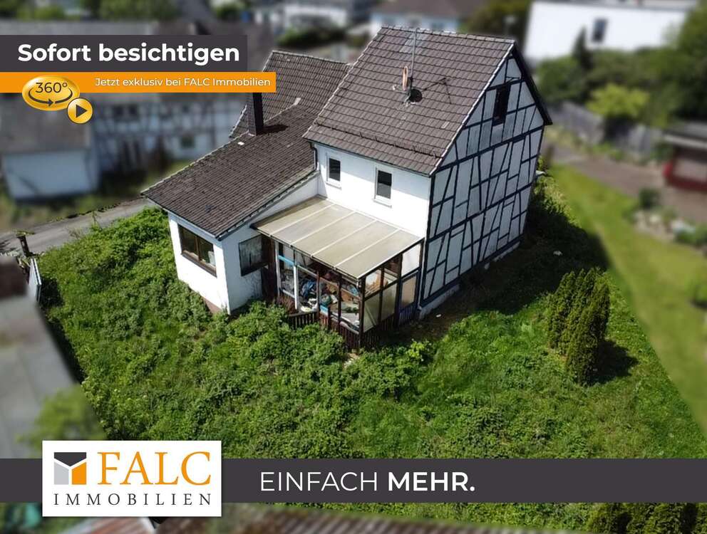 Thumbnail-Haus zum Kaufen in Eitorf Bohlscheid 99.000,00 € 104 m²