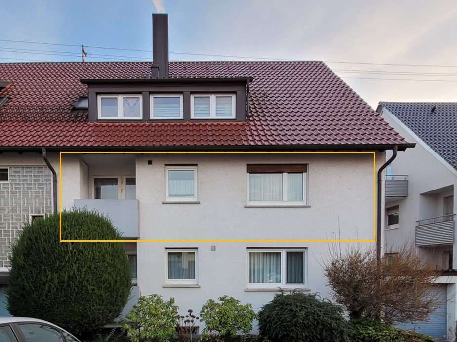 Thumbnail-Wohnung zum Kaufen in Korb 199.500,00 € 70 m²