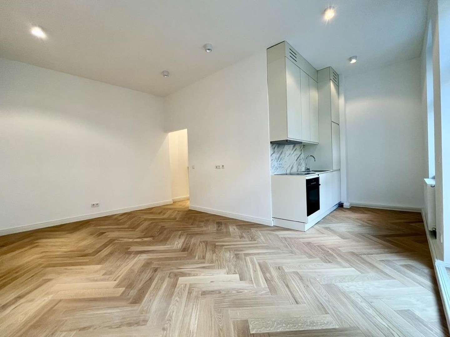 Thumbnail-Wohnung zum Mieten in Berlin 1.225,00 € 35 m²