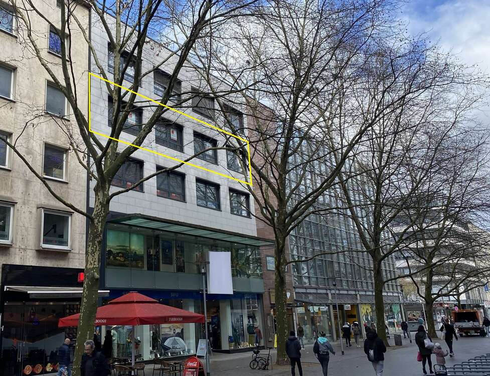 Thumbnail-Büro in Hannover 2.900,00 € 245 m²