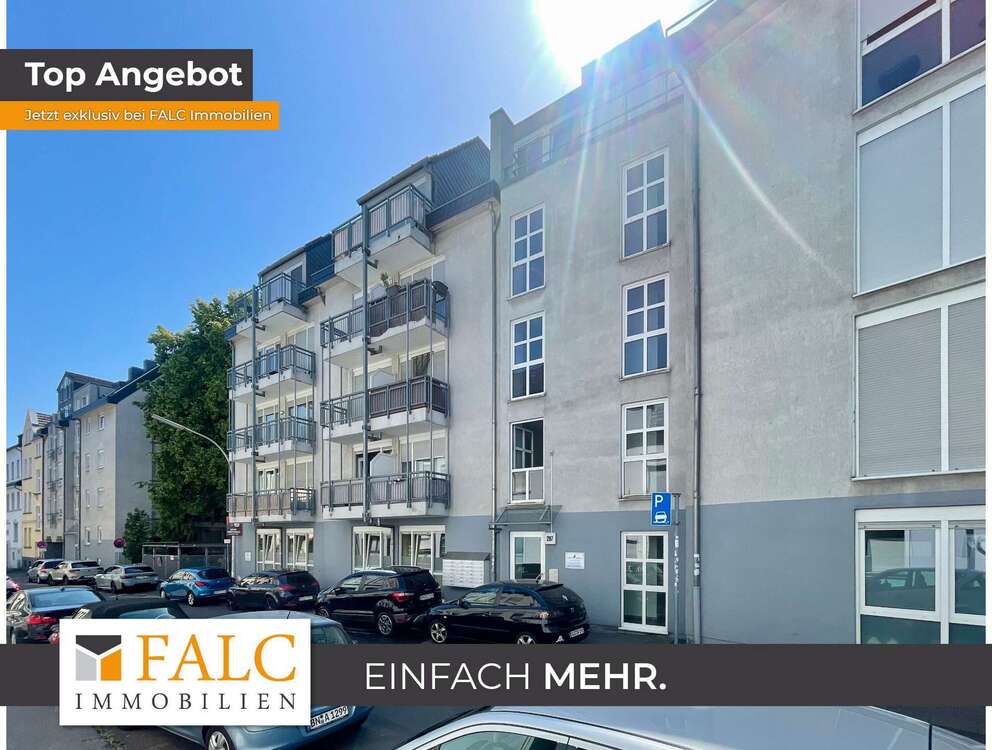 Thumbnail-Wohnung zum Kaufen in Bonn 209.000,00 € 47.58 m²