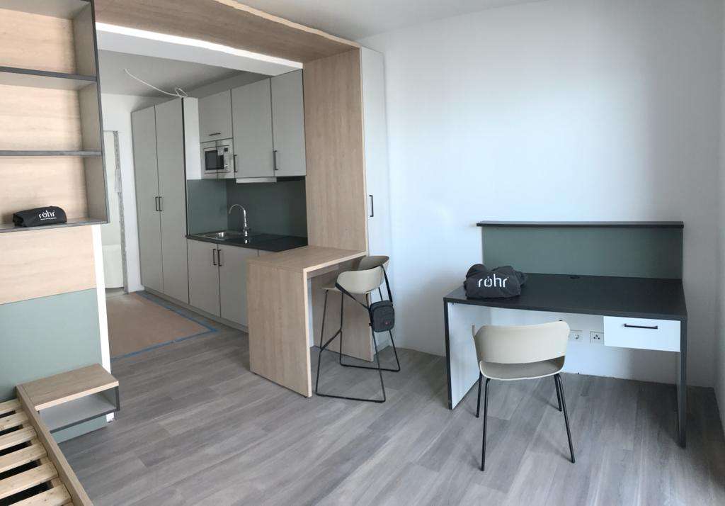 Thumbnail-Wohnung zum Mieten in Hessen - Reinheim 490,00 € 24 m²