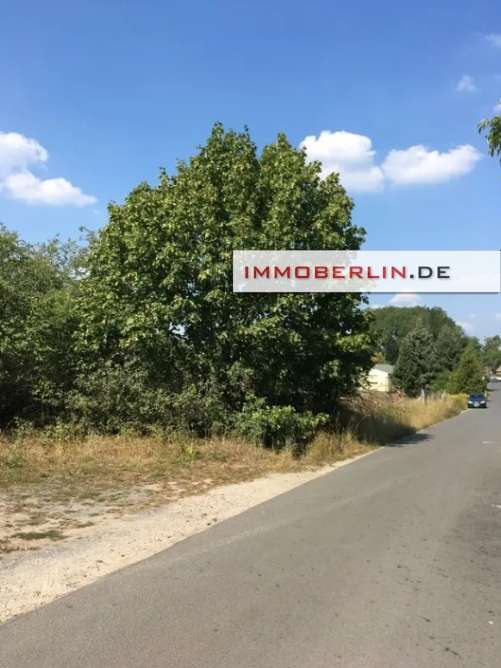 Thumbnail-Grundstück zu verkaufen in Seddiner See 490.000,00 € 2346 m²