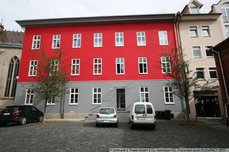 Thumbnail-Wohnung zum Mieten in Meiningen 841,50 € 153 m²
