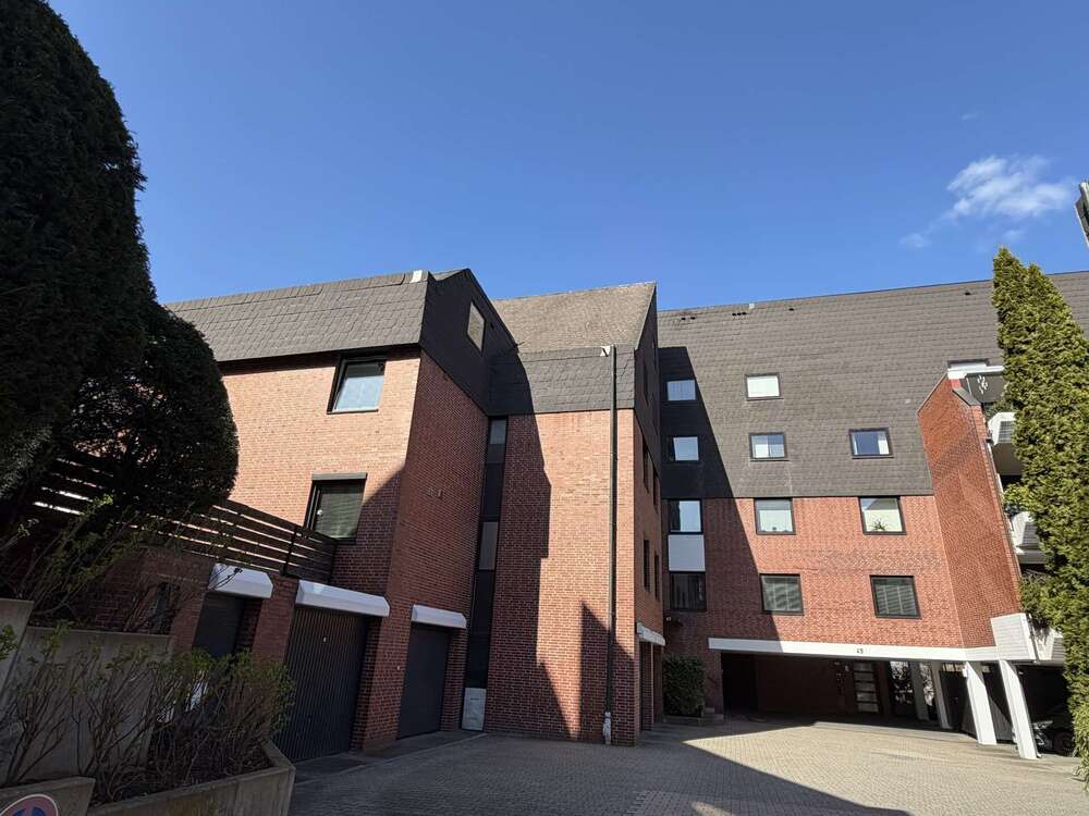 Thumbnail-Wohnung zum Mieten in Osnabrück Westerberg 1.200,00 € 130 m²