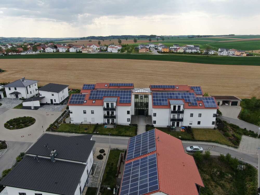 Thumbnail-Wohnung zum Mieten in Leiblfing 760,00 € 86.02 m²