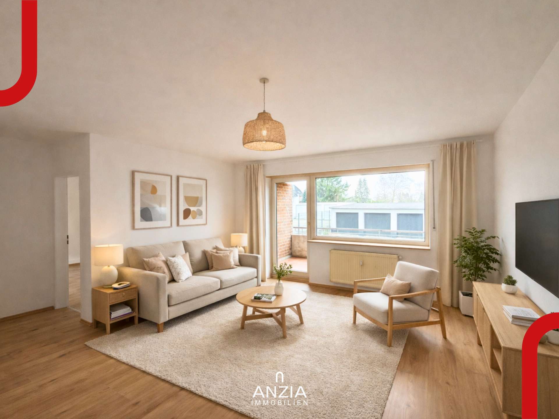 Thumbnail-Wohnung zum Kaufen in Oberhausen 160.000,00 € 74.34 m²